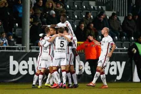 sv zulte waregem zal naar derde gaan